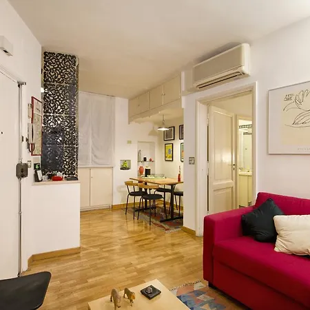 Rome As You Feel - Montevecchio 26 Room photo
