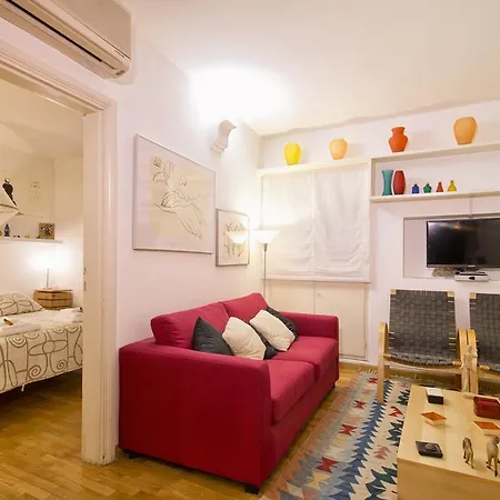Rome As You Feel - Montevecchio 26 Room photo