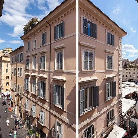 Rome As You Feel - Montevecchio 26 Room photo